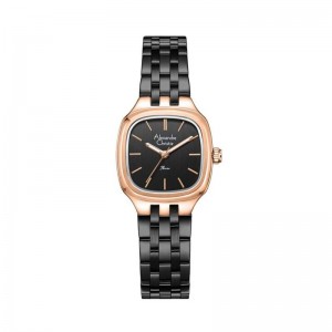 Alexandre Christie AC 2B90 Rosegold Black LHBBRBA